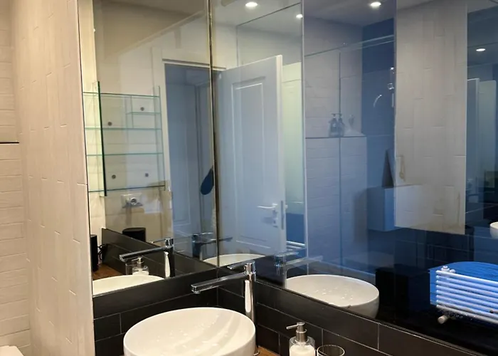 Cosy Reginella Appartement