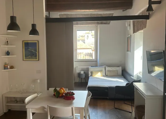 Appartement Cosy Reginella Rome
