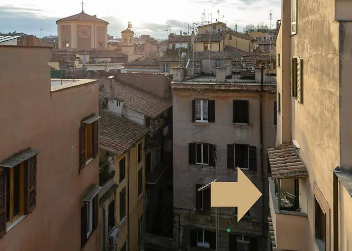 Cosy Reginella * Rome