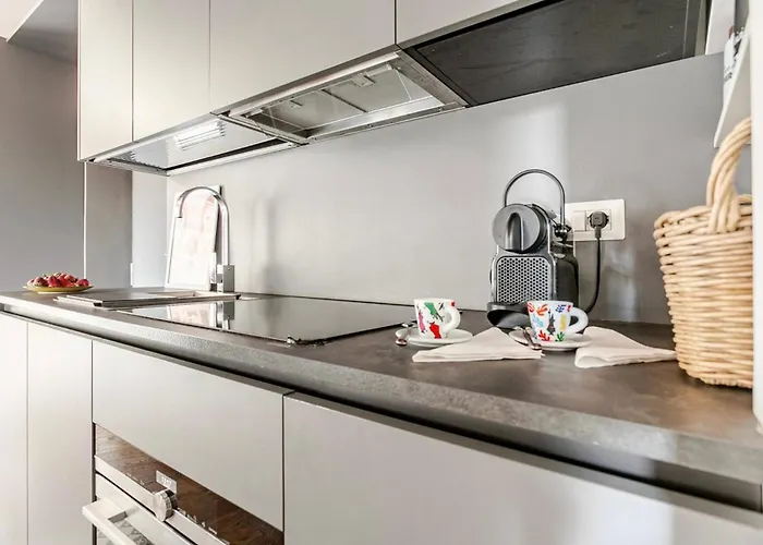 Appartement Cosy Reginella
