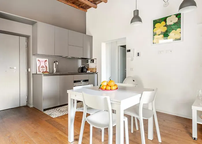 Appartement Cosy Reginella *